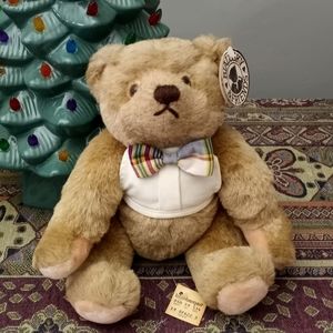 Gund 1982 Bialosky & Friends Jointed Bear
